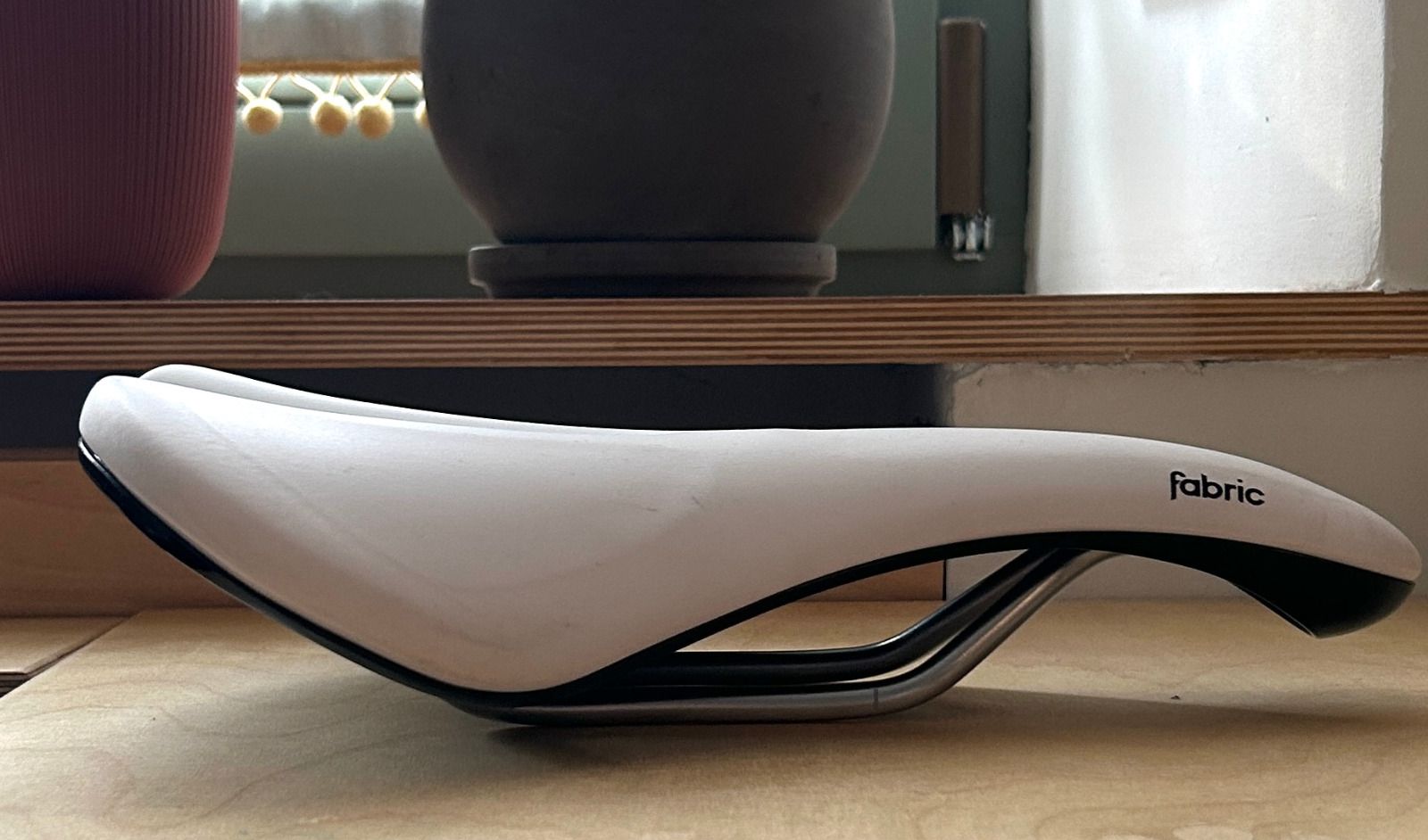 Седло женское Fabric Scoop Gel