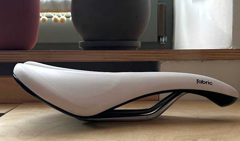 Седло женское Fabric Scoop Gel