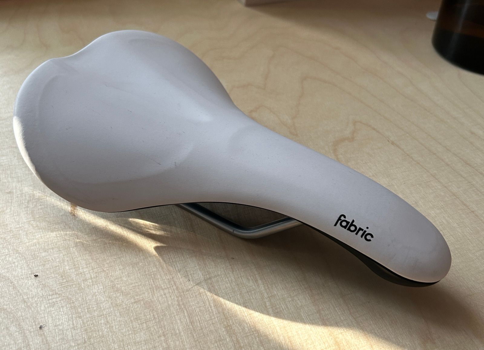 Седло женское Fabric Scoop Gel