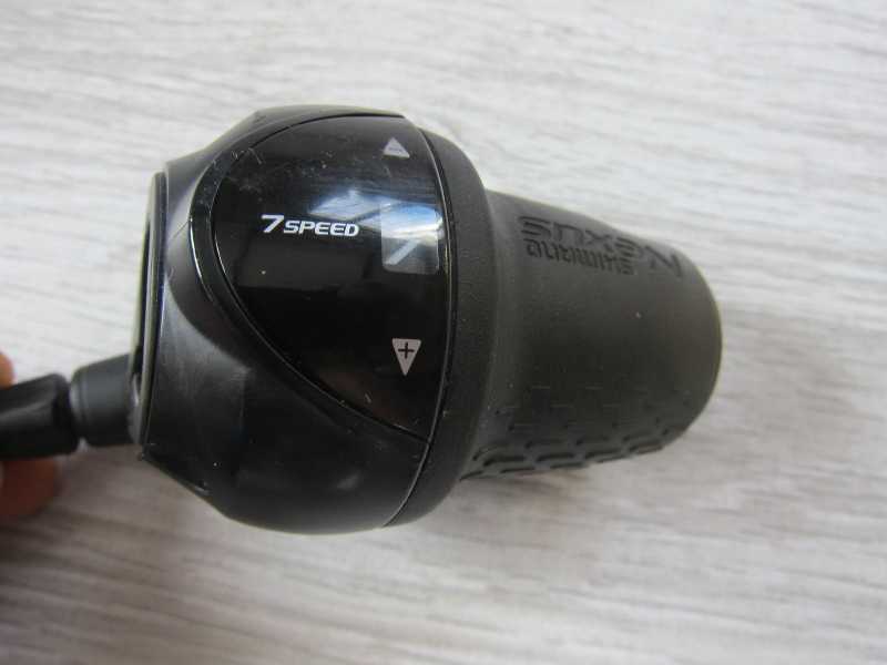 грипшифт Shimano Nexus SL-c3000-7