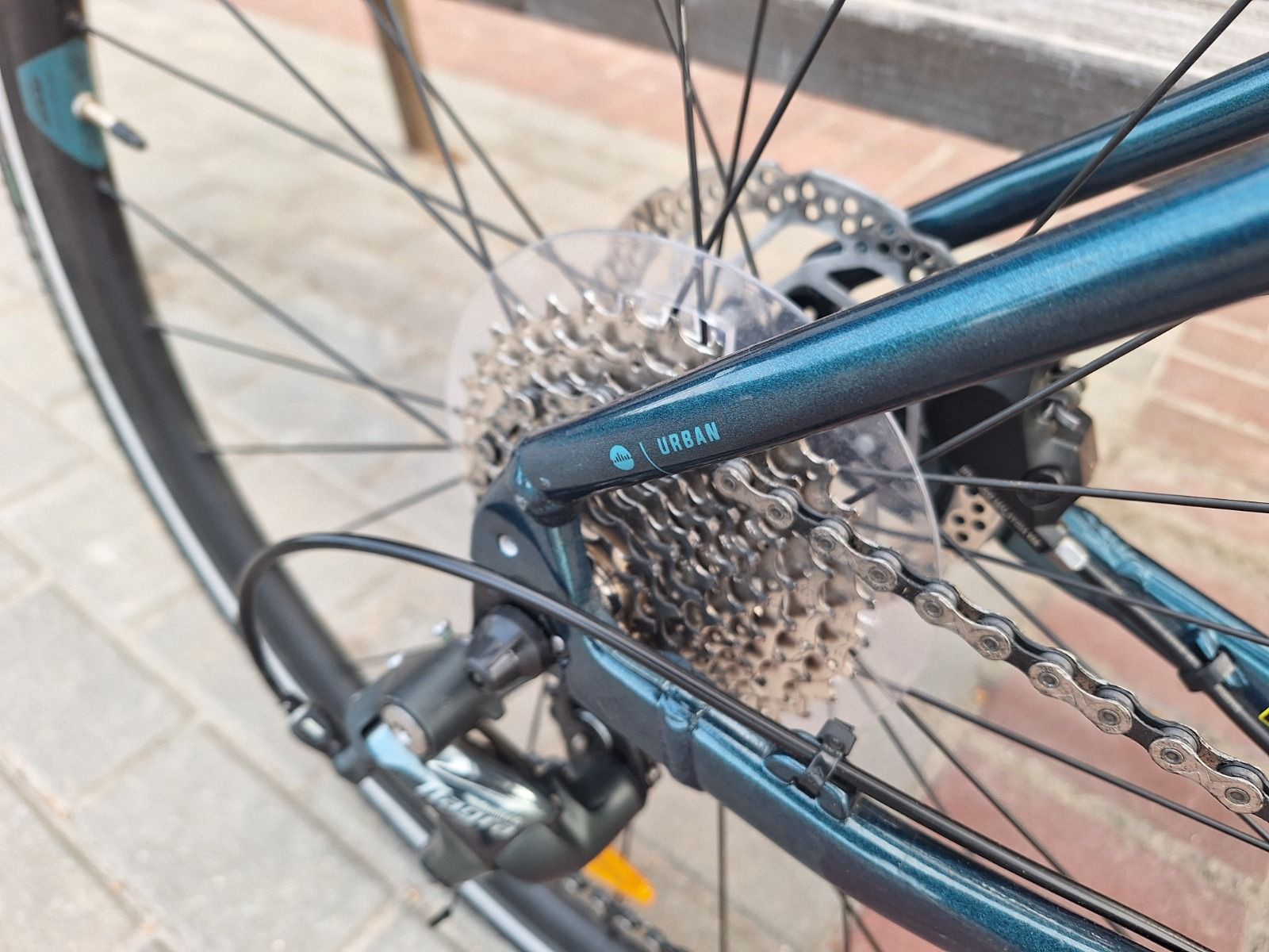 Bergamont на Tiagrа