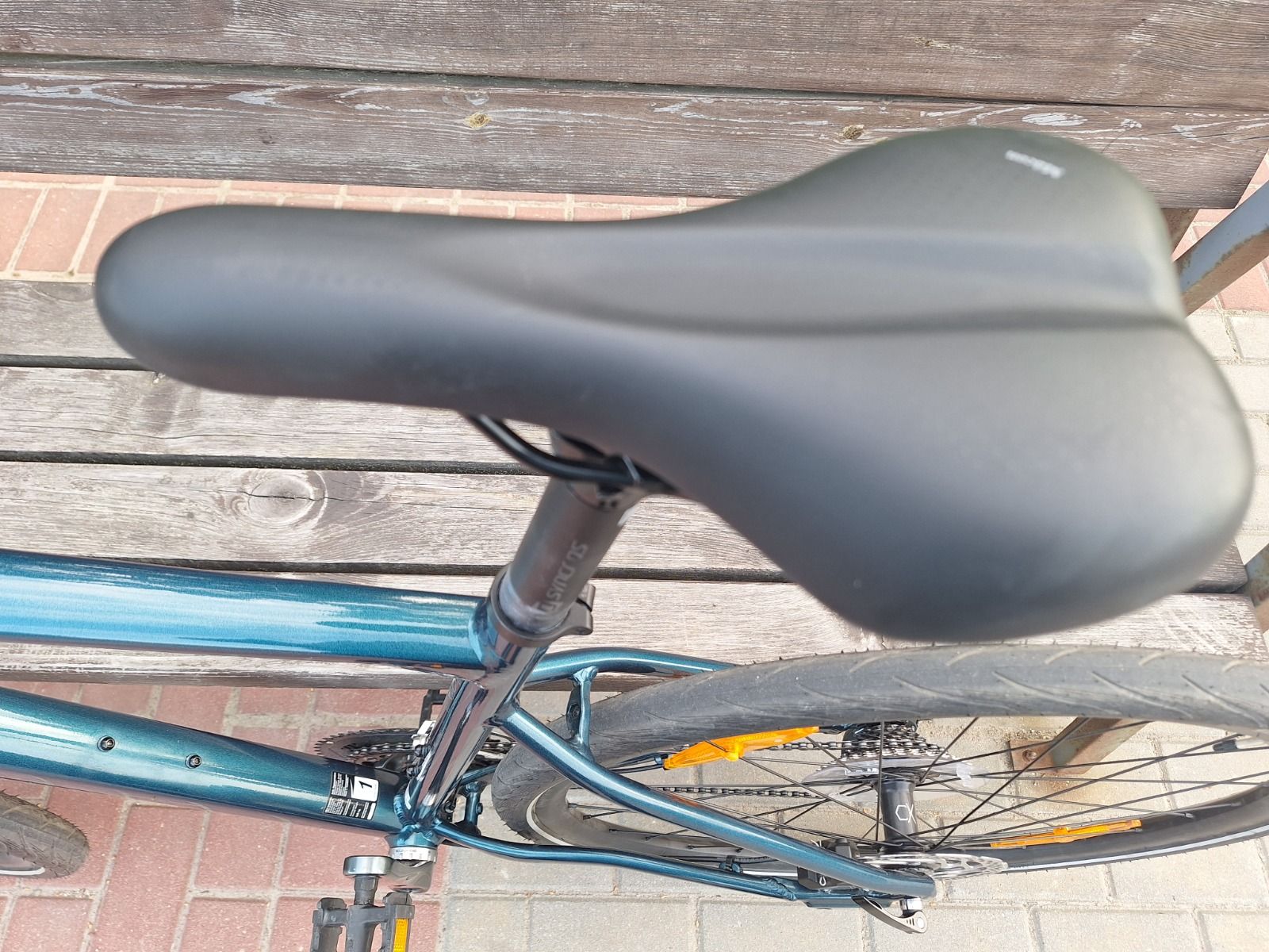 Bergamont на Tiagrа