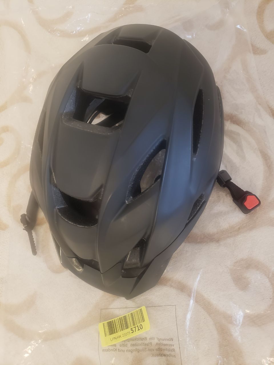 Велосипедный шлем ALPINA Kamloop