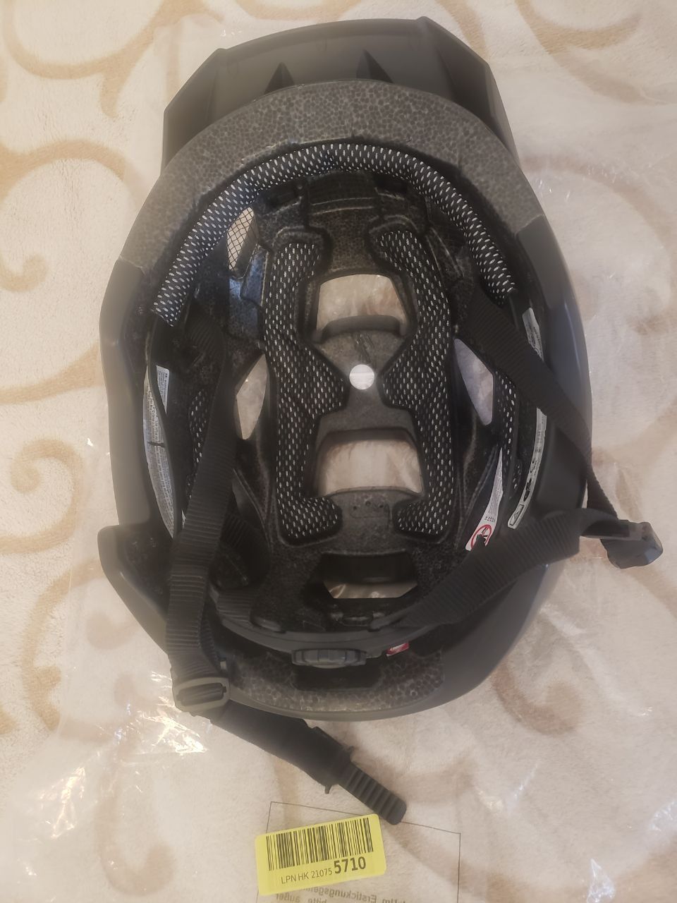 Велосипедный шлем ALPINA Kamloop