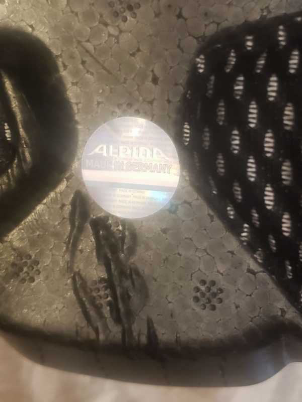 Велосипедный шлем ALPINA Kamloop