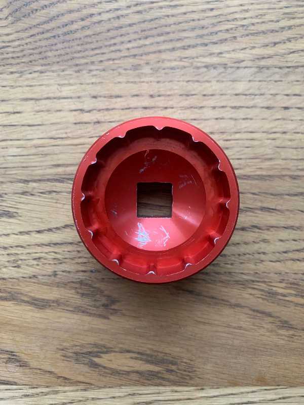 Съёмник каретки Unior (SRAM DUB)