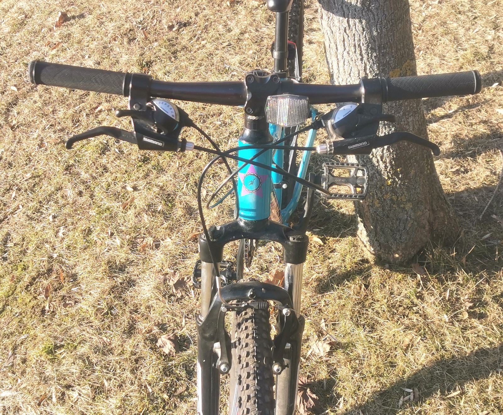 Велосипед Аист Aist 26-650 Uprise