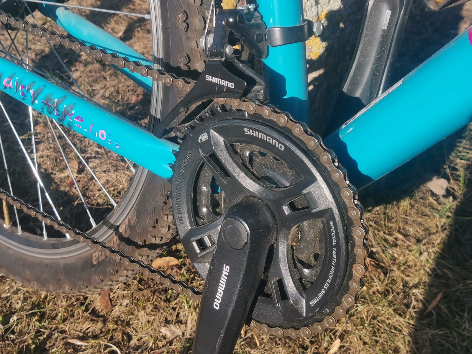 Велосипед Аист Aist 26-650 Uprise