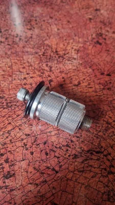 Якорь для карбоновой вилки.