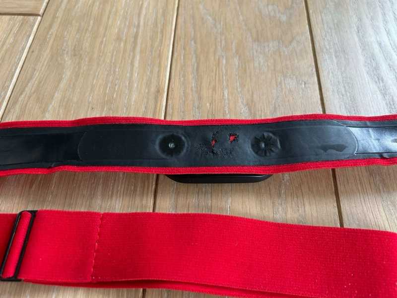 Пульсометр Polar FT4 з нагрудным раменьчыкам Polar Pro (M-XXL) і сэнсарам H1