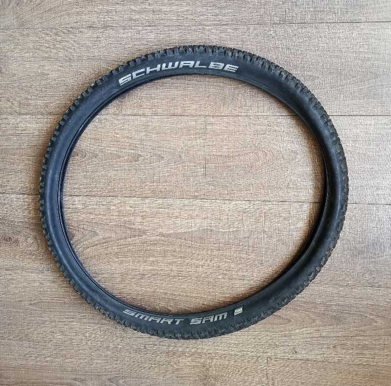 Комплект покрышек 27,5x2,25 и 27,5х2,1