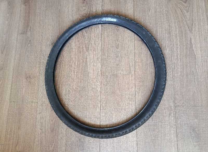 Комплект покрышек 27,5x2,25 и 27,5х2,1