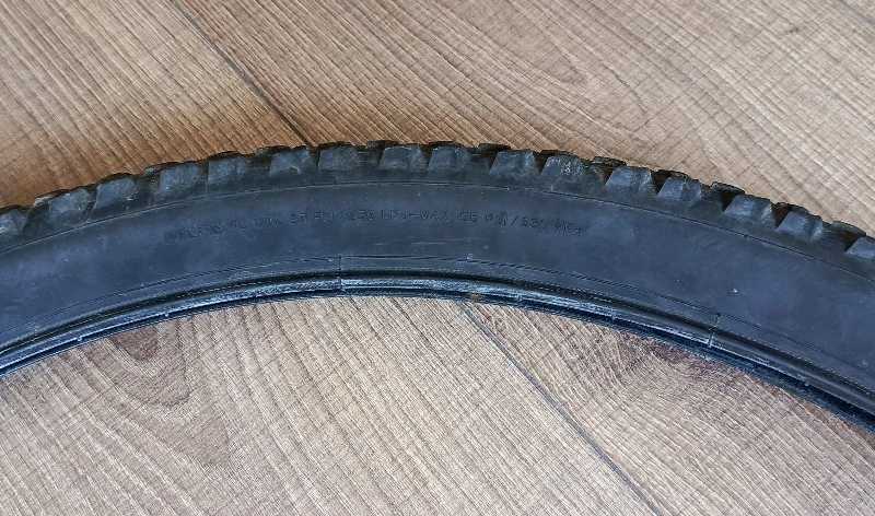 Комплект покрышек 27,5x2,25 и 27,5х2,1