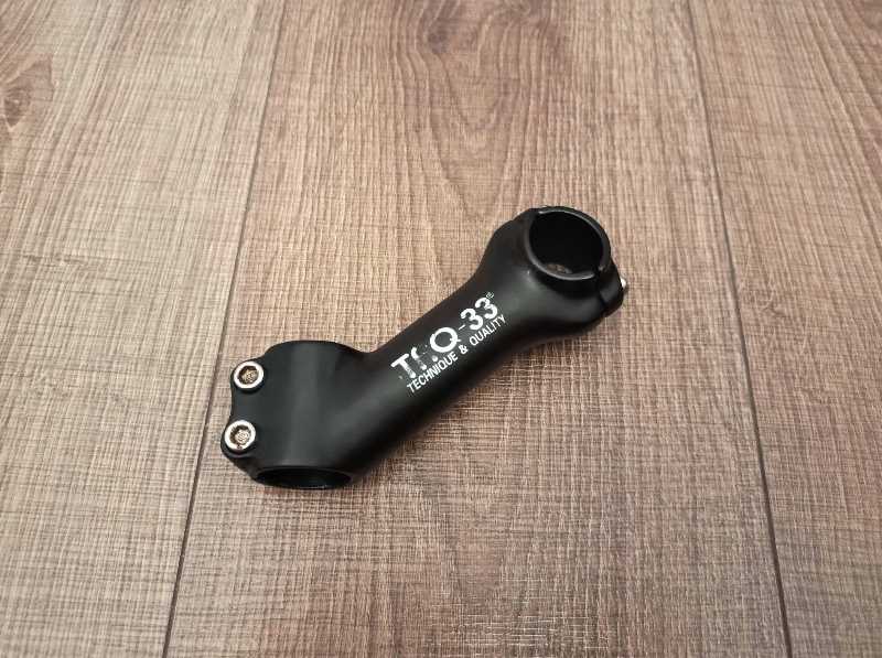 Вынос алюминиевый TAQ 90 мм, 35 градусов (25,4 мм)