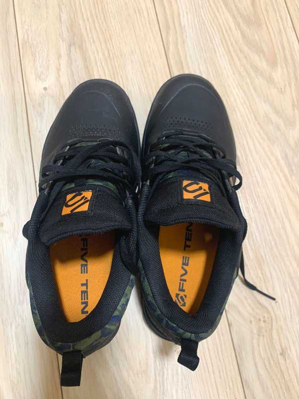 Велосипедные ботинки Five ten Impact Pro