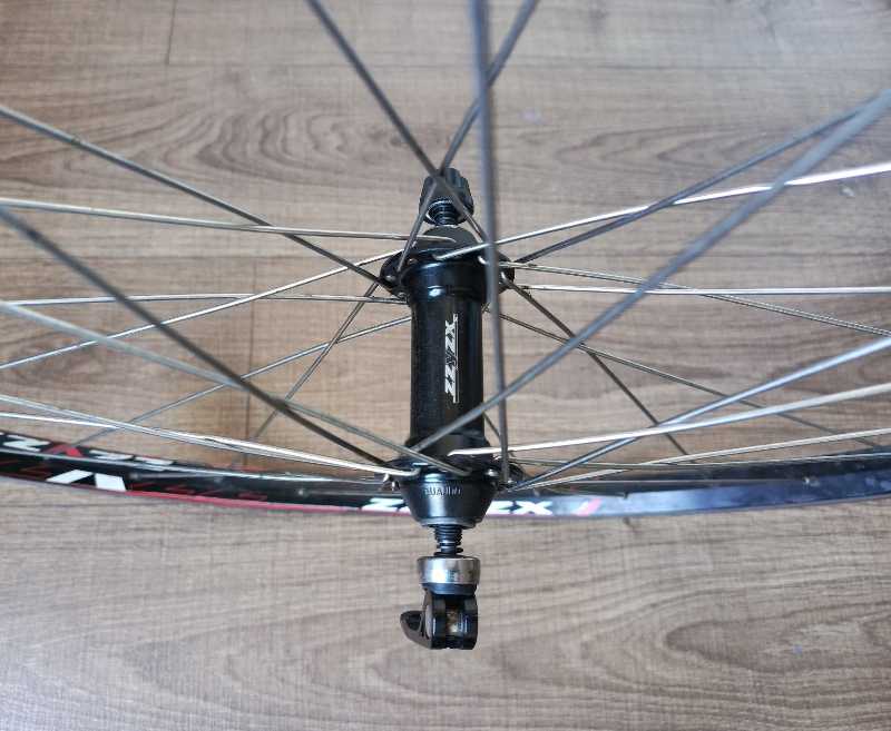 Комплект колес 26 дюймов на эксцентриках