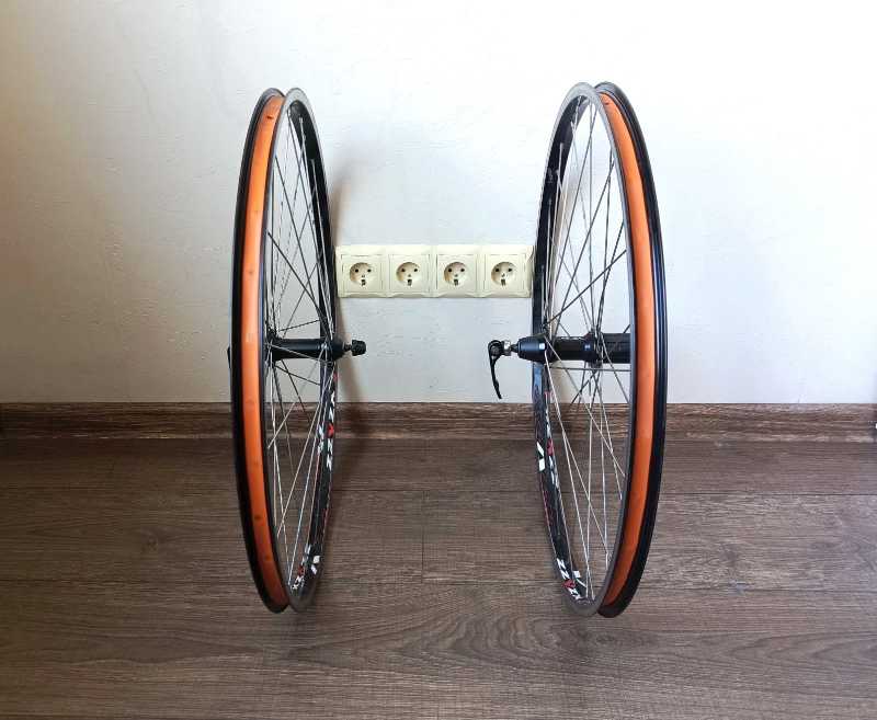 Комплект колес 26 дюймов на эксцентриках