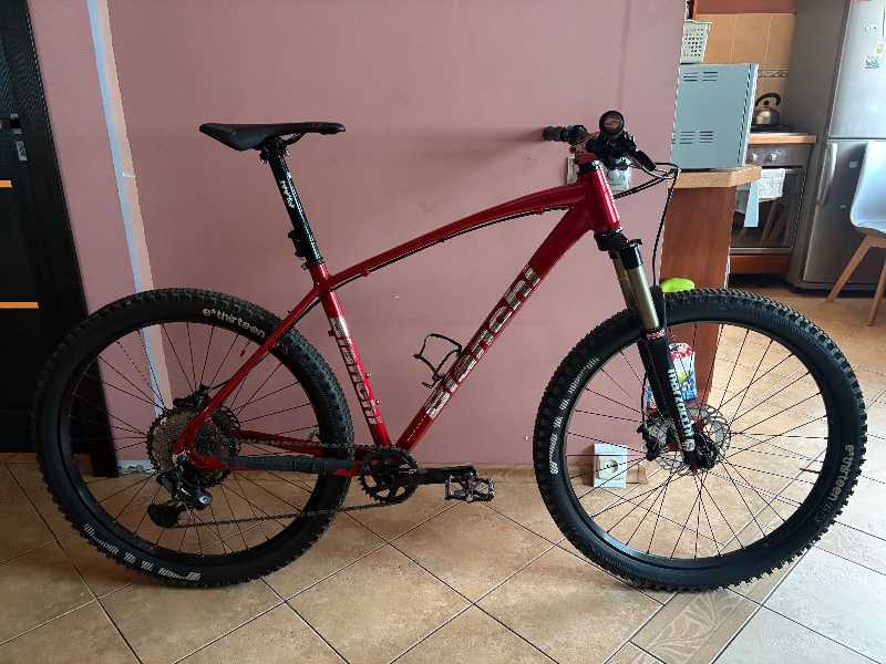 Велосипед Bianchi