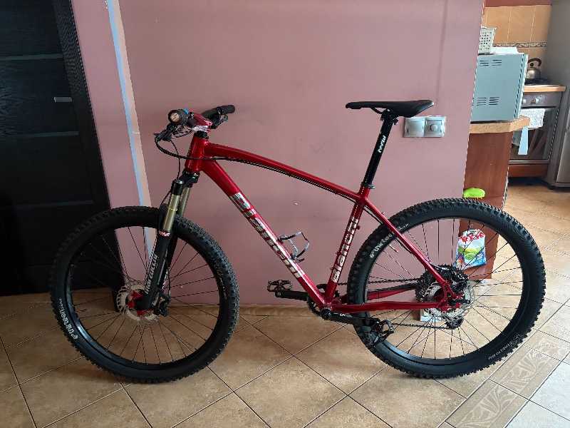 Велосипед Bianchi