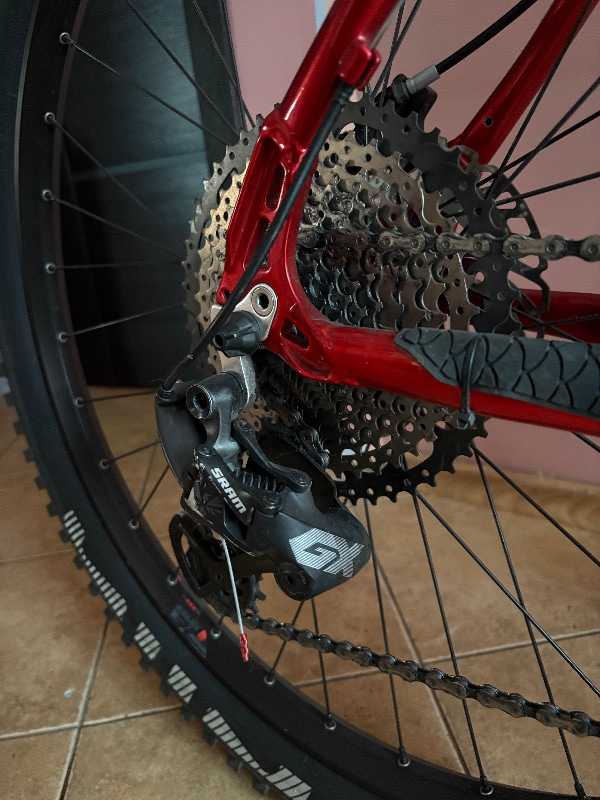 Велосипед Bianchi