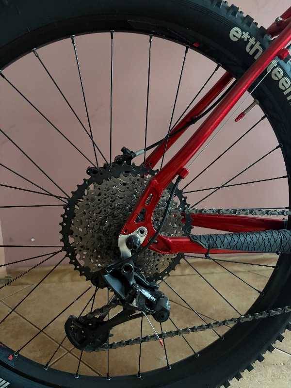 Велосипед Bianchi