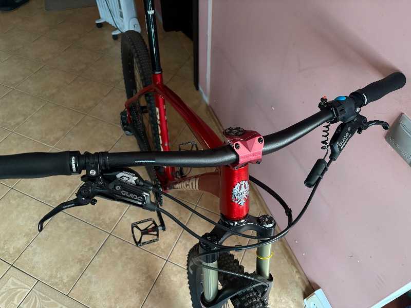 Велосипед Bianchi