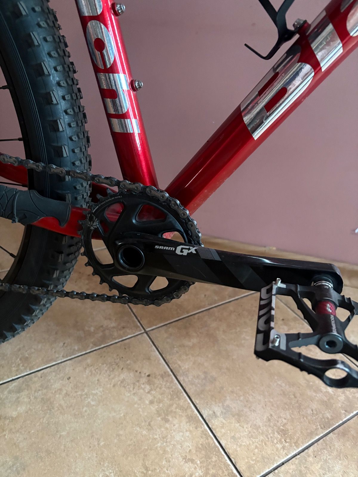 Велосипед Bianchi