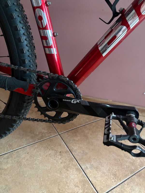 Велосипед Bianchi