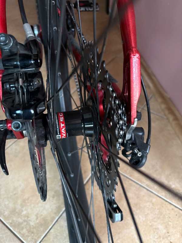 Велосипед Bianchi