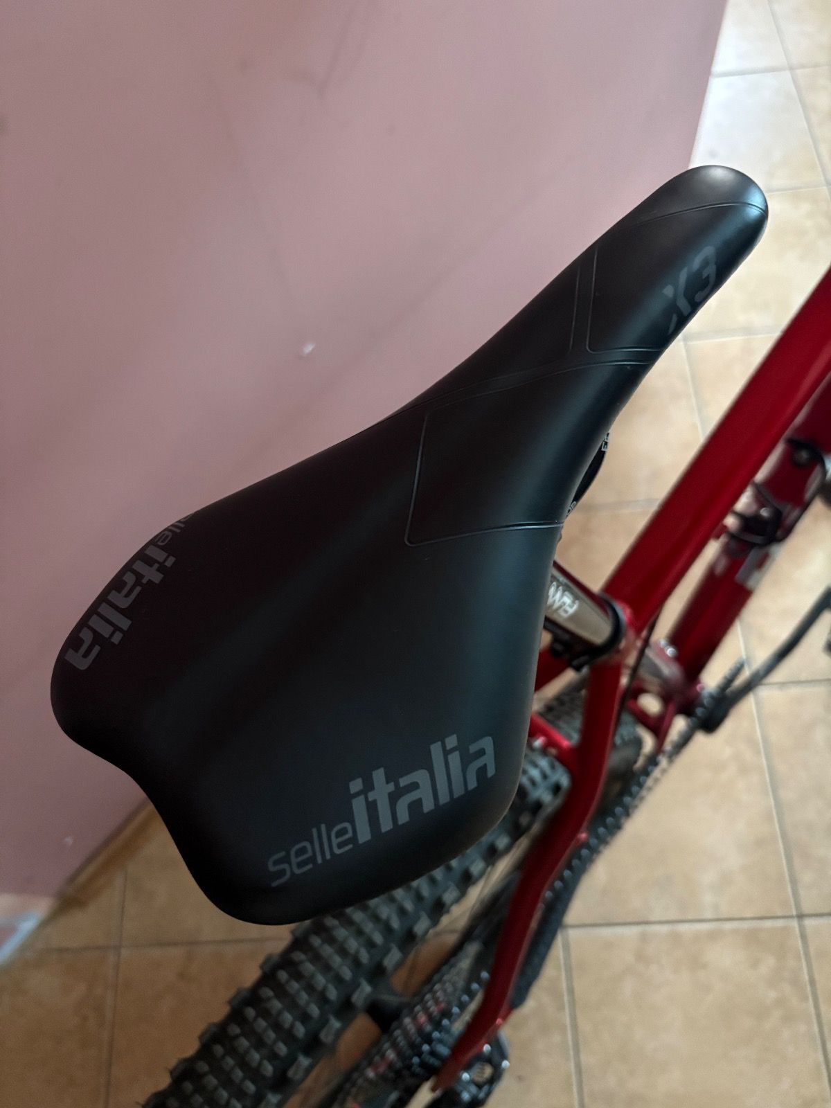 Велосипед Bianchi