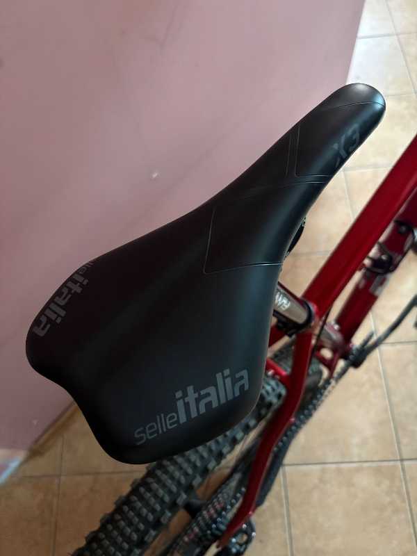 Велосипед Bianchi