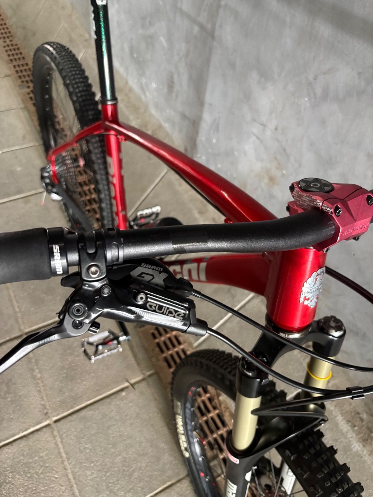 Велосипед Bianchi