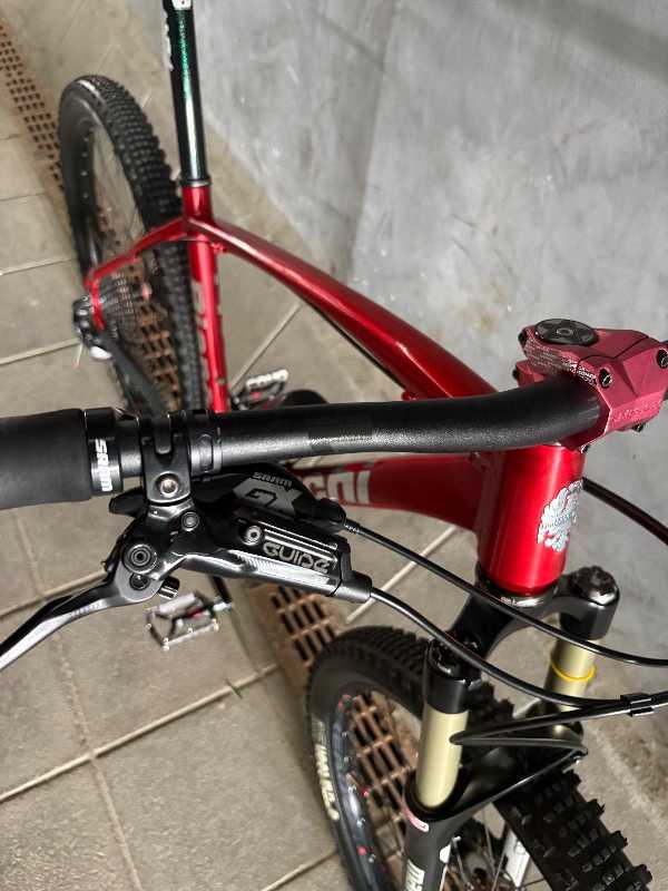 Велосипед Bianchi