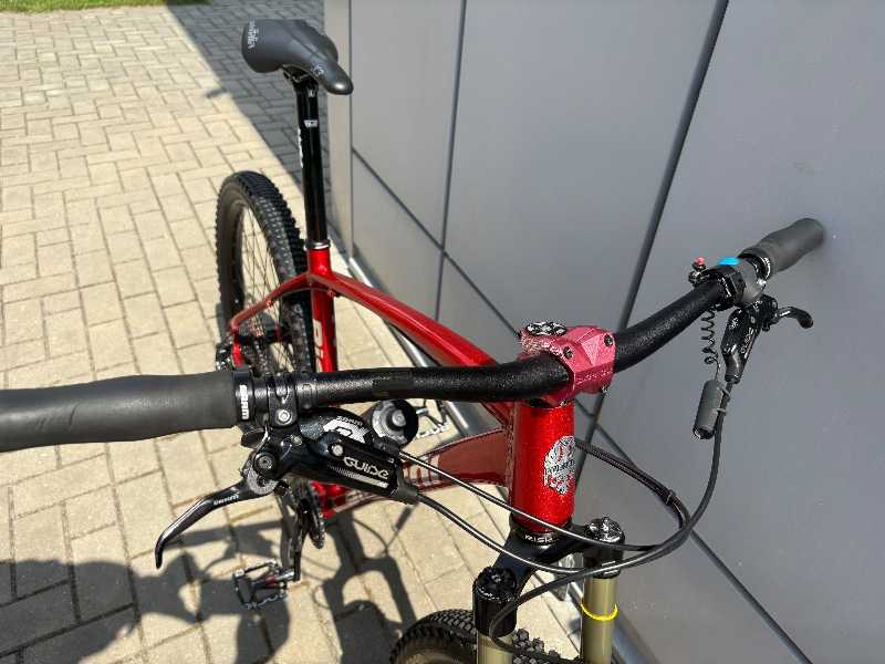 Велосипед Bianchi