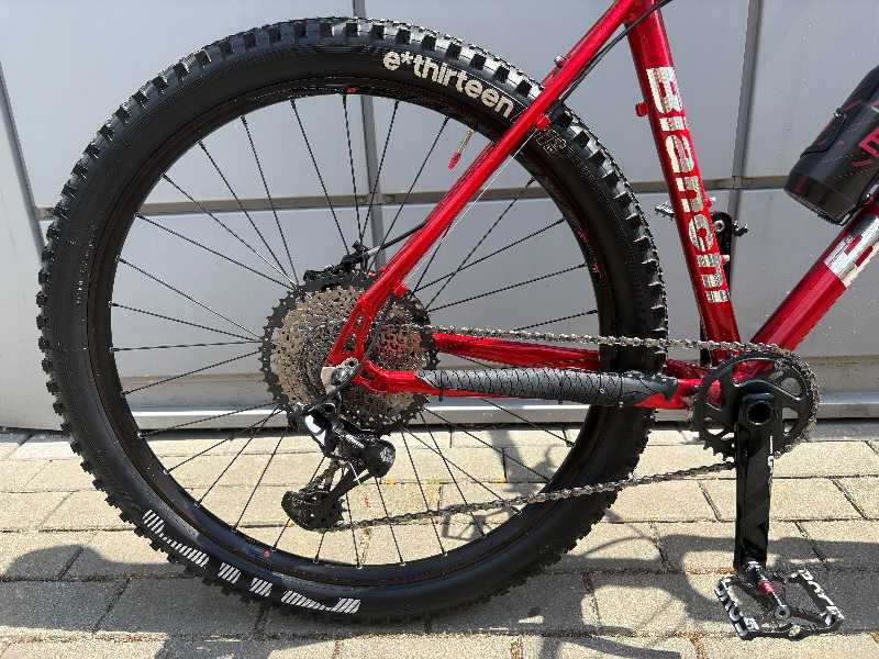 Велосипед Bianchi