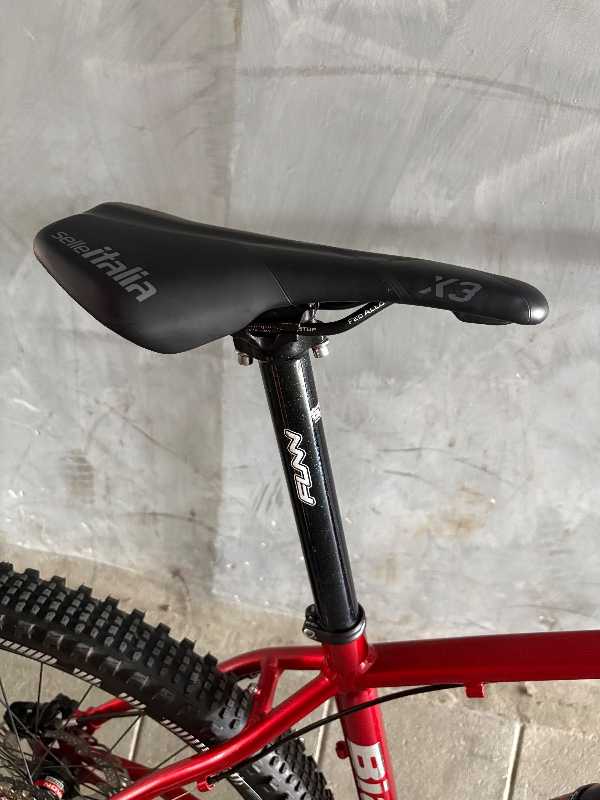 Велосипед Bianchi