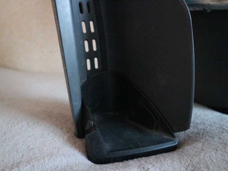 Детское велокресло Hamax Siesta