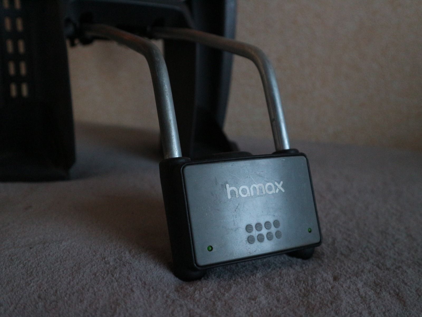 Детское велокресло Hamax Siesta