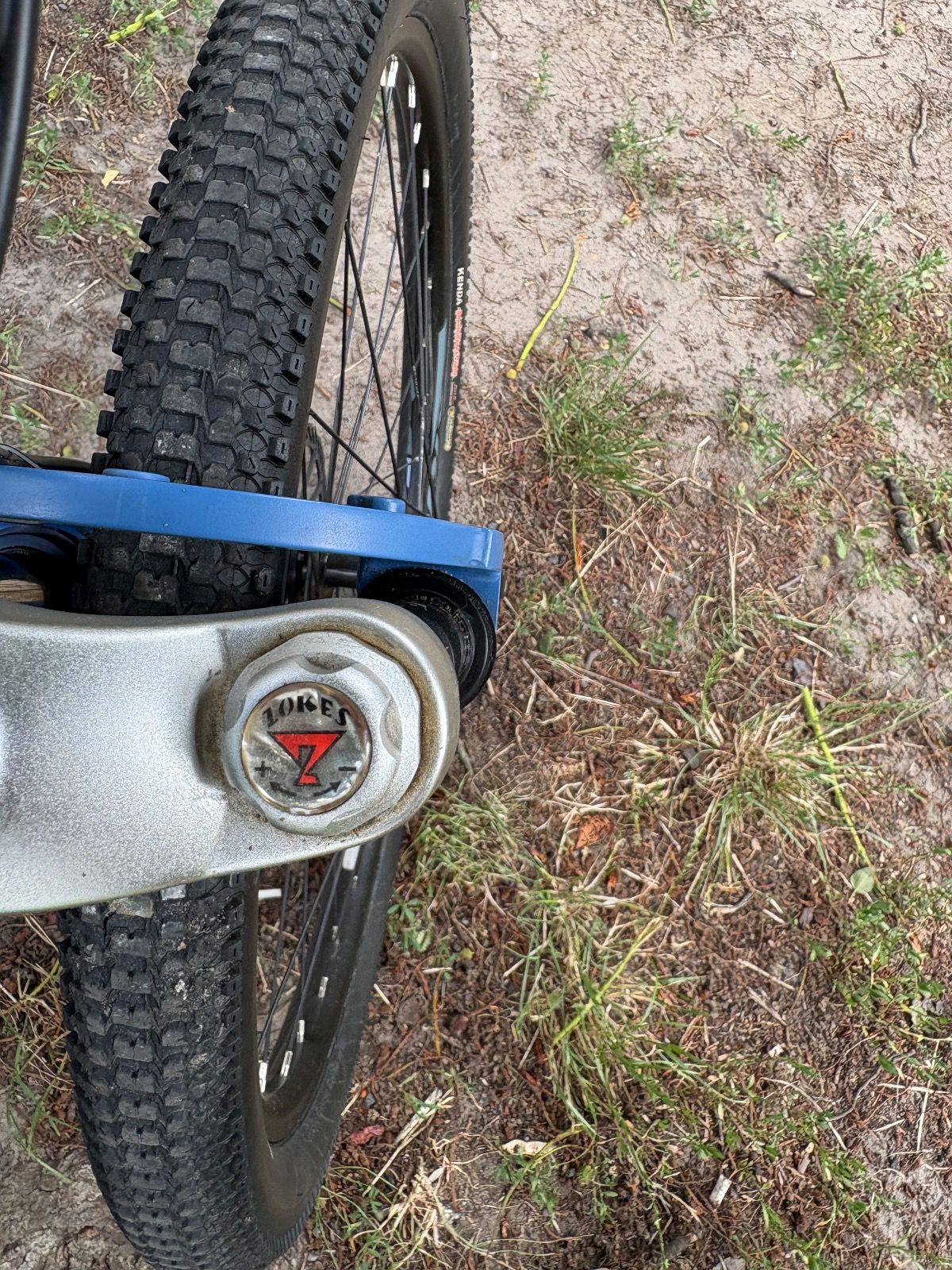 Велосипед WHEELER