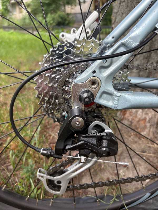 Велосипед WHEELER