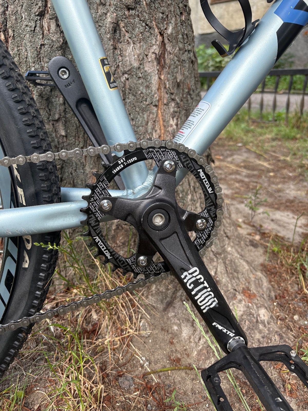 Велосипед WHEELER