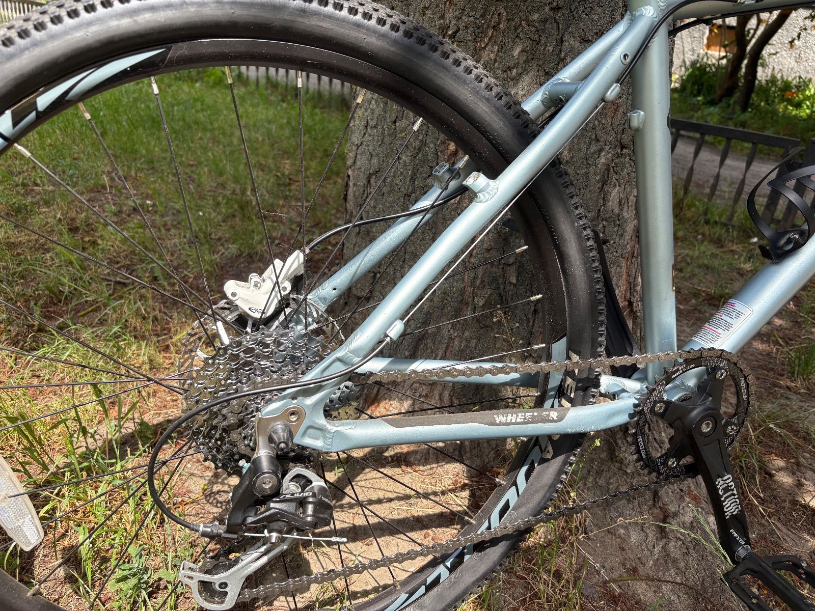 Велосипед WHEELER