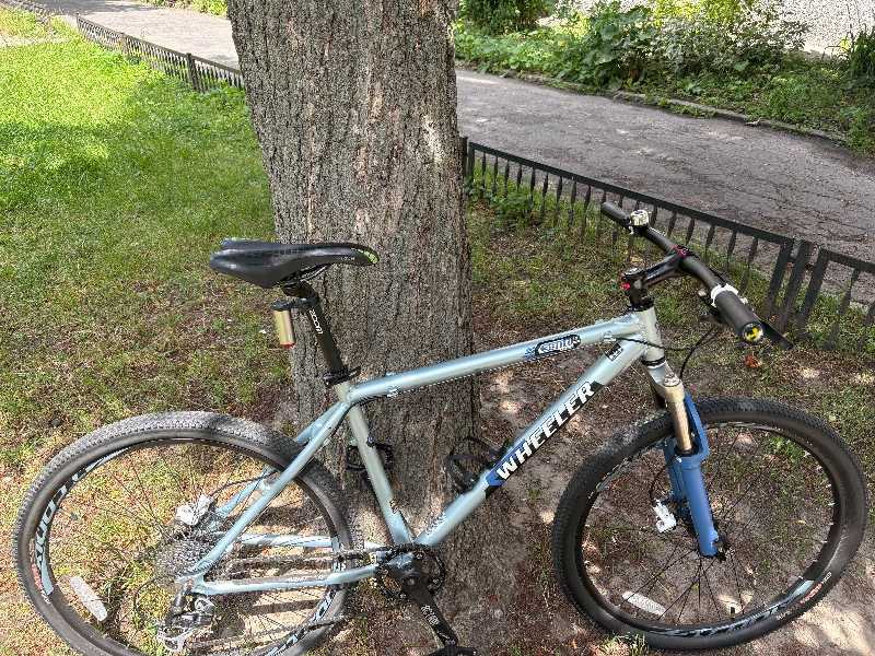 Велосипед WHEELER