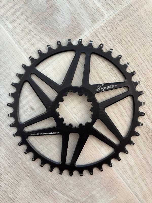 Звезда Neutrino DM 40t 6mm offset