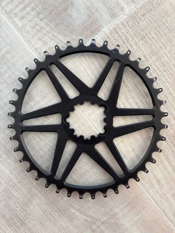 Звезда Neutrino DM 40t 6mm offset