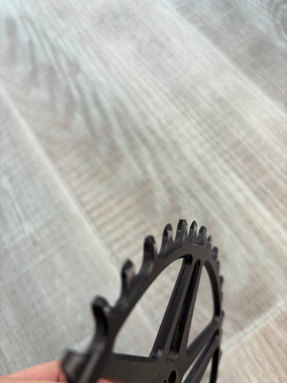 Звезда Neutrino DM 40t 6mm offset