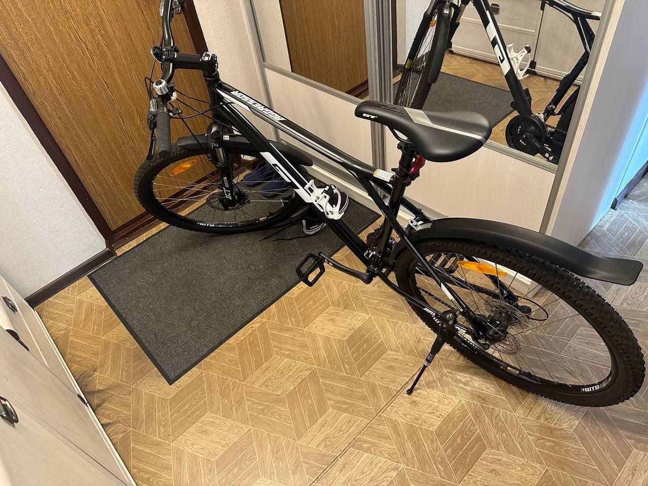 GT Aggressor 27,5 XL