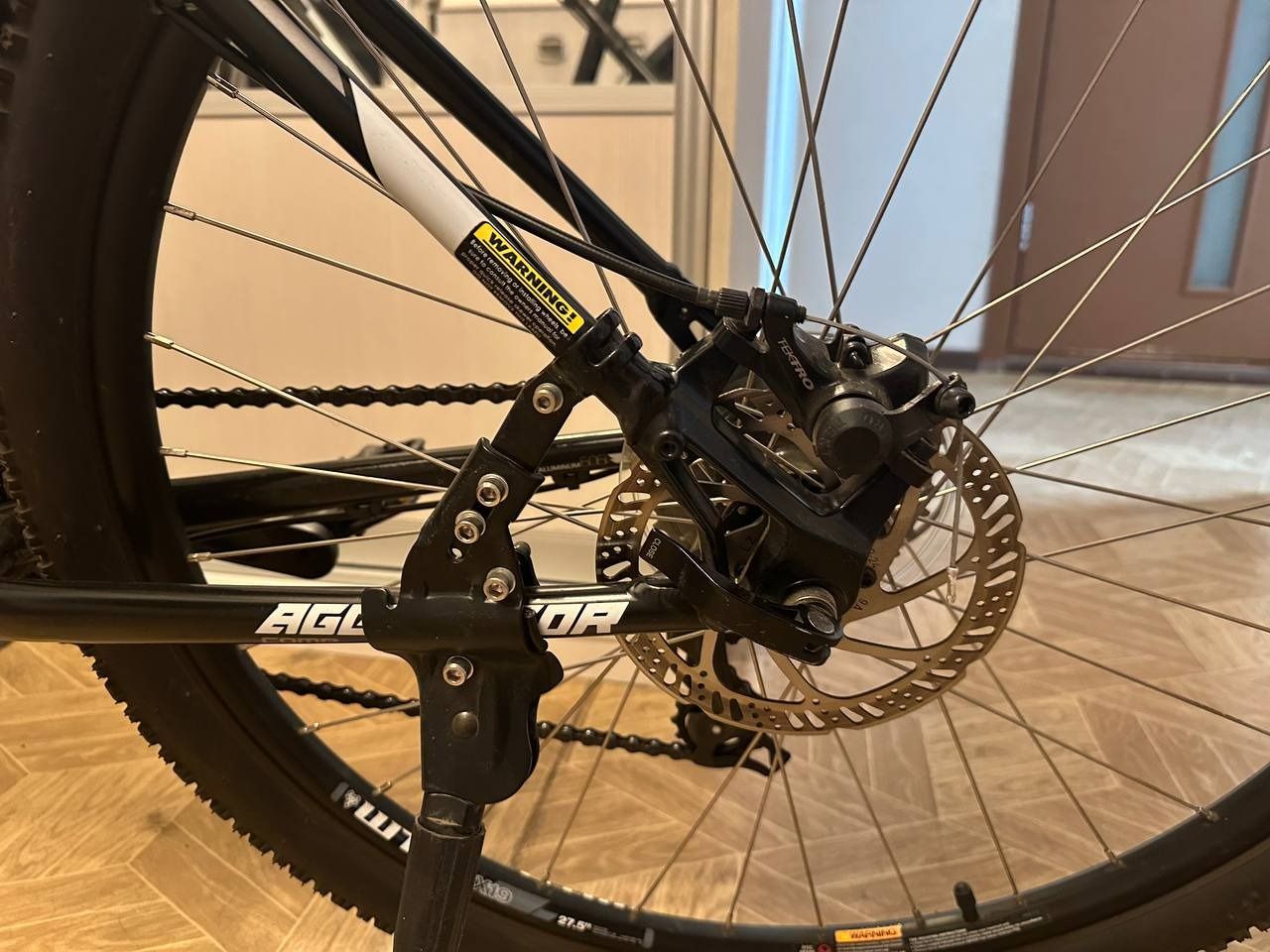 GT Aggressor 27,5 XL