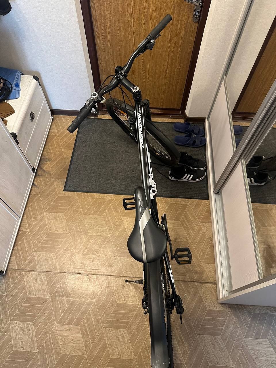 GT Aggressor 27,5 XL