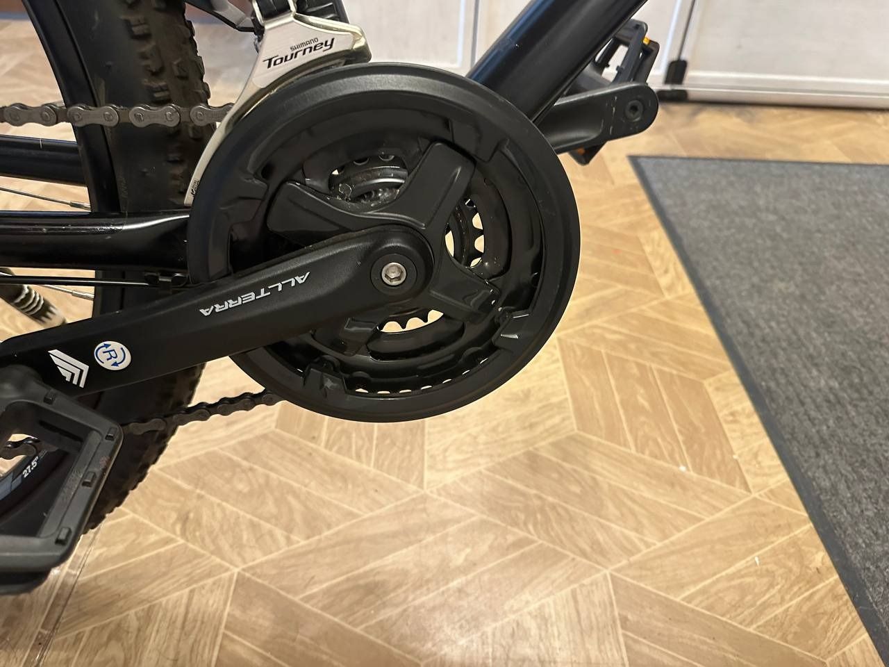 GT Aggressor 27,5 XL